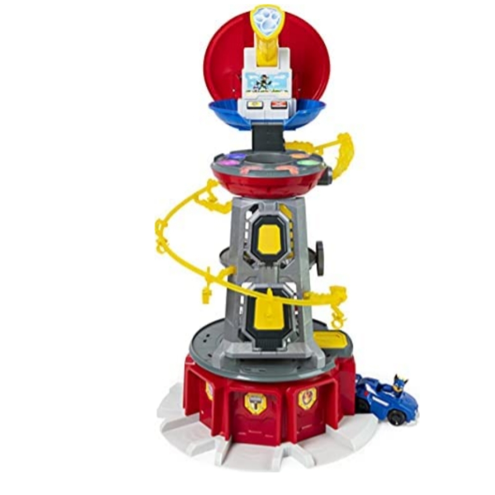 Paw Patrol watch Tower